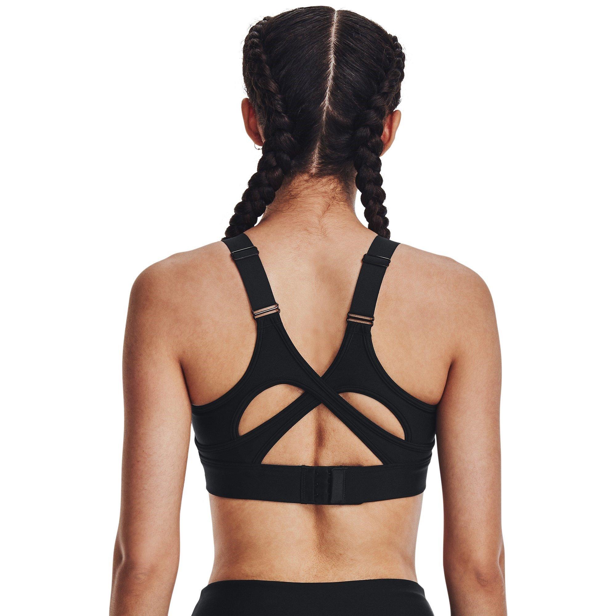 Under Armour Under Armour Ua Infinity Crossover High Impact Sports Bra Womens