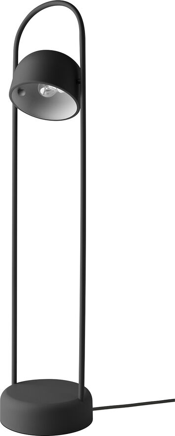 Eva Solo Quay floor lamp Black