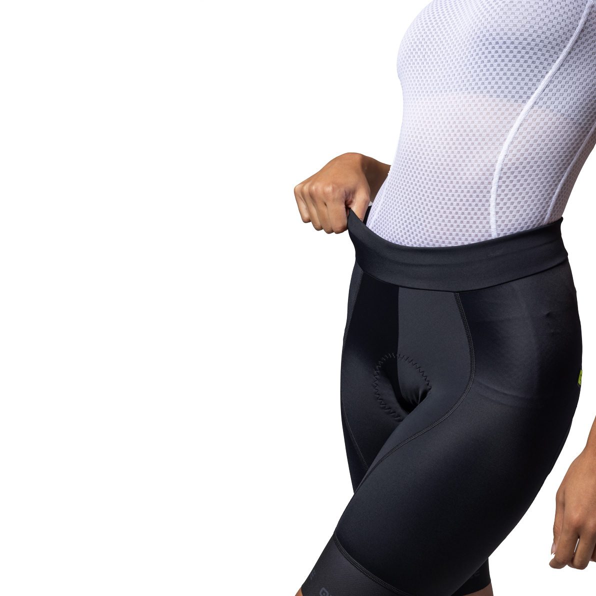 Alé Strada 2.0 Radhose Damen schwarz