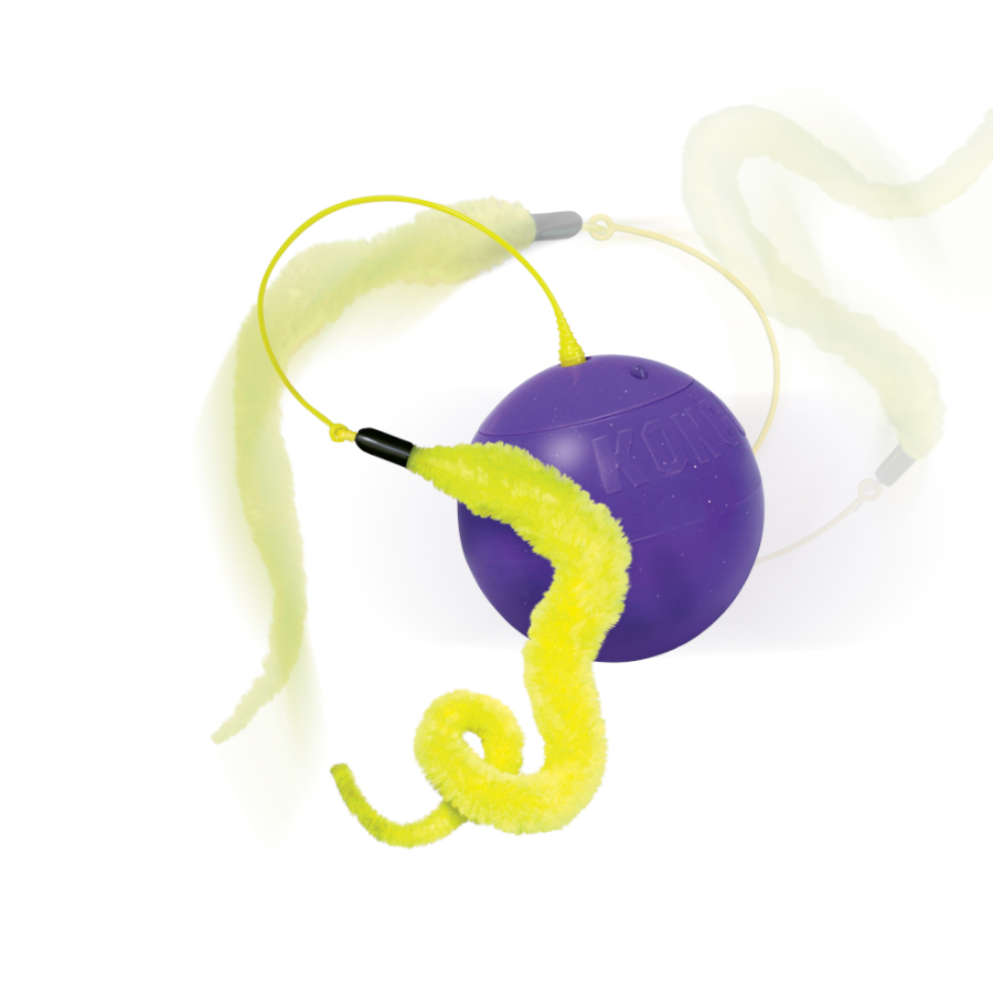 Bola para Gatos Kong Purrsuit Whirlwind