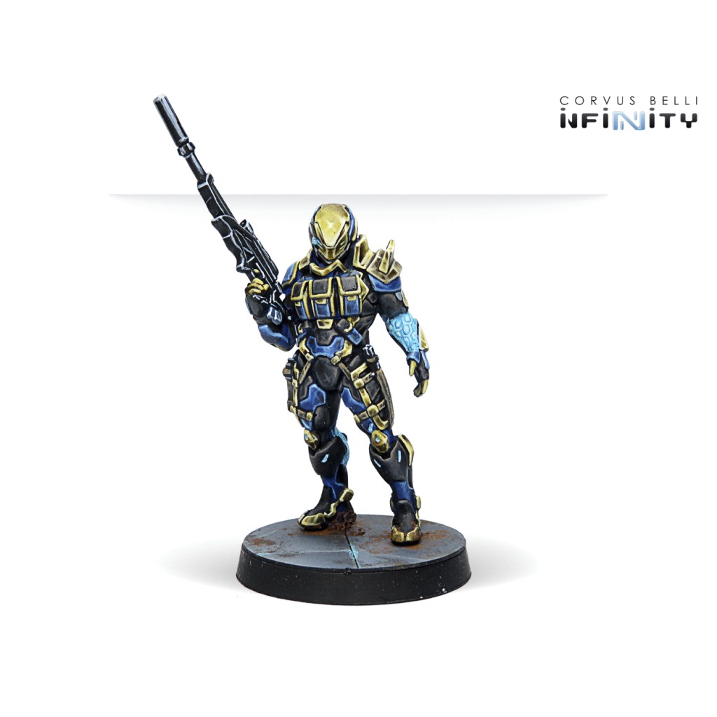 Infinity - O-12 Action Pack