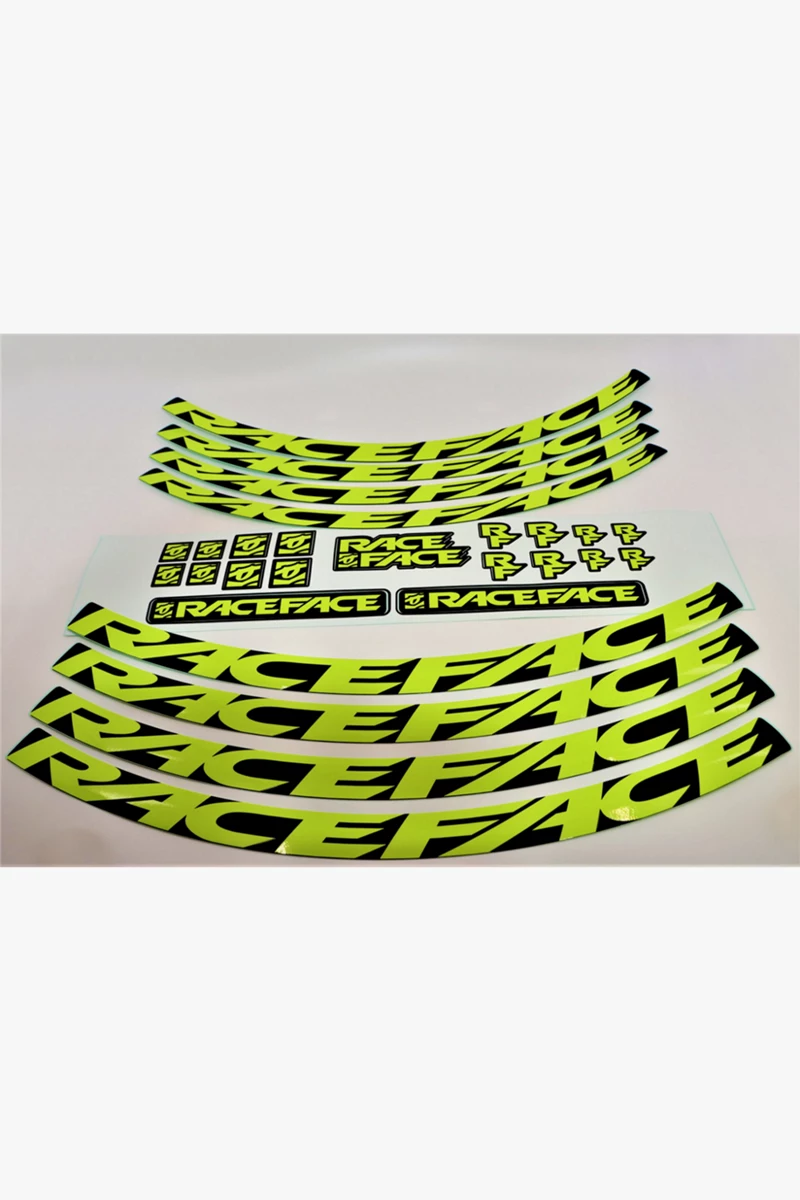 Race Face Next R 31ARC 30HDARC & AR 31-35 Decal Kit