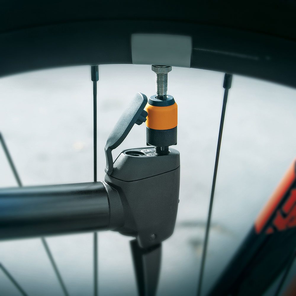 SKS ClikValve-Adapter für Pumpenköpfe