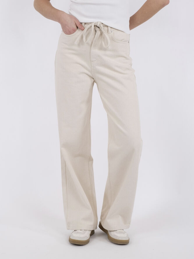 Neo Noir Muran Pants Ivory
