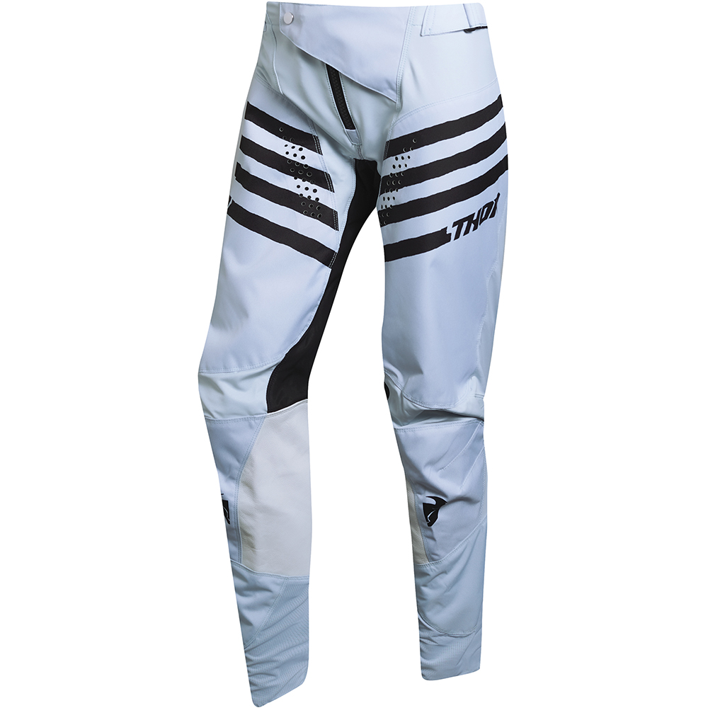 Thor Motocross - Pantalon femme Pulse Versa Gris / Noir