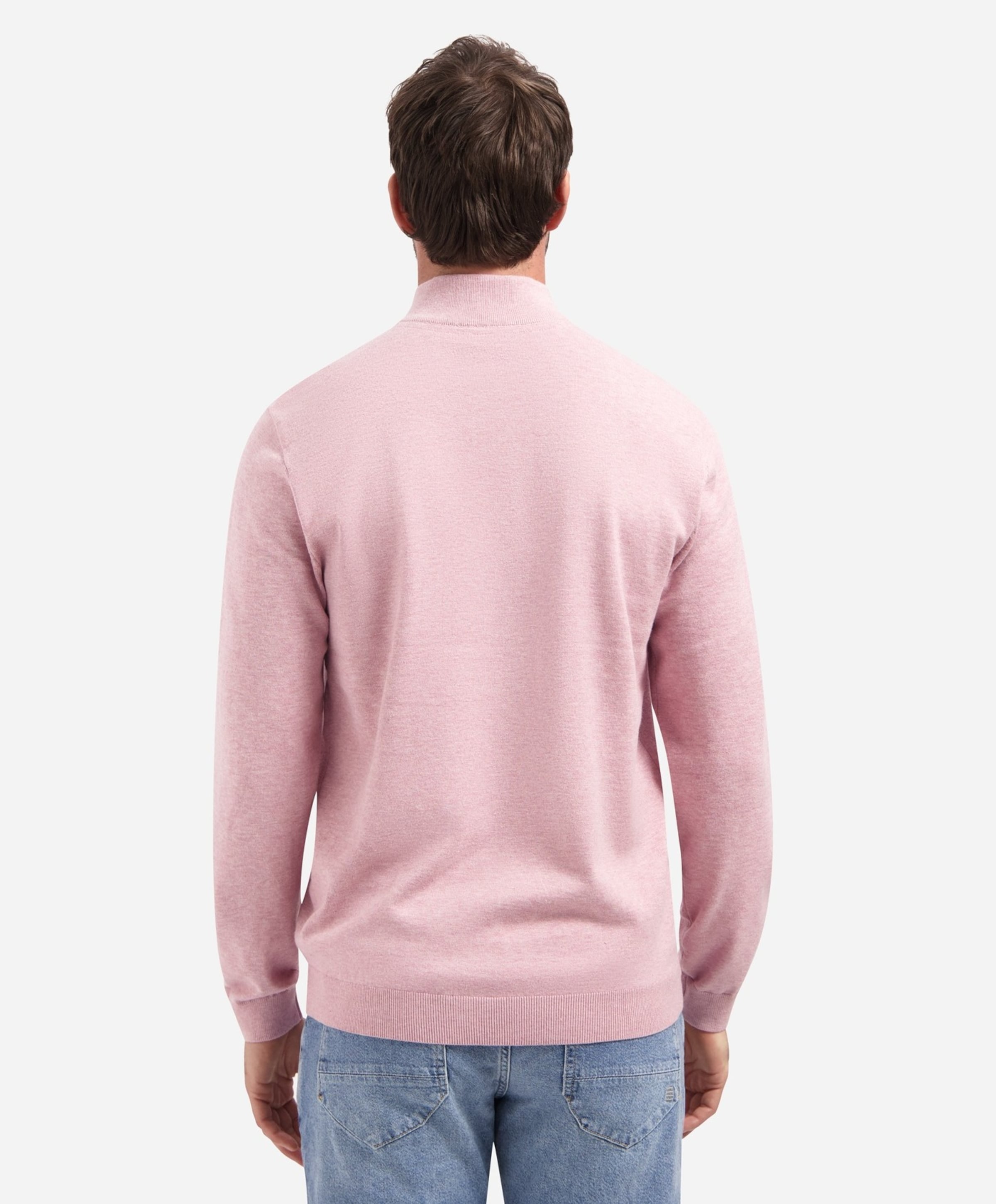 No Excess Heren trui roze