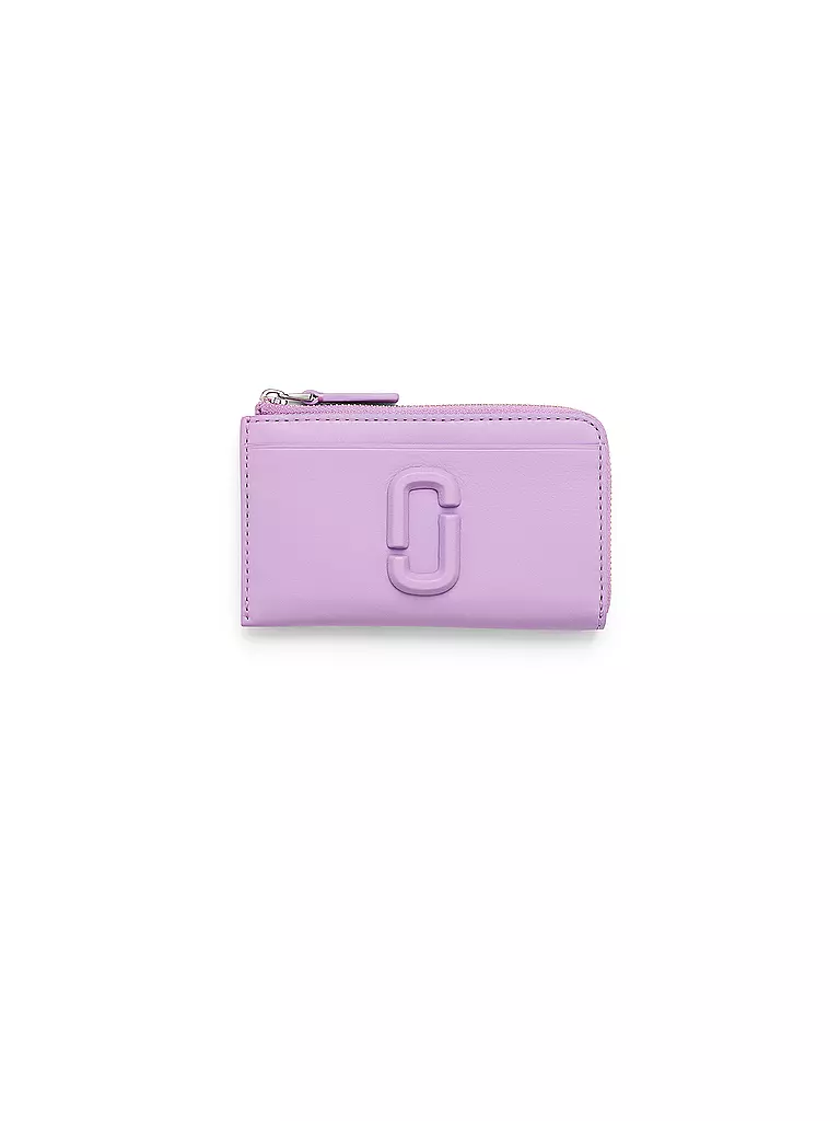 MARC JACOBS Geldbörse THE TOP ZIP MULTI lila