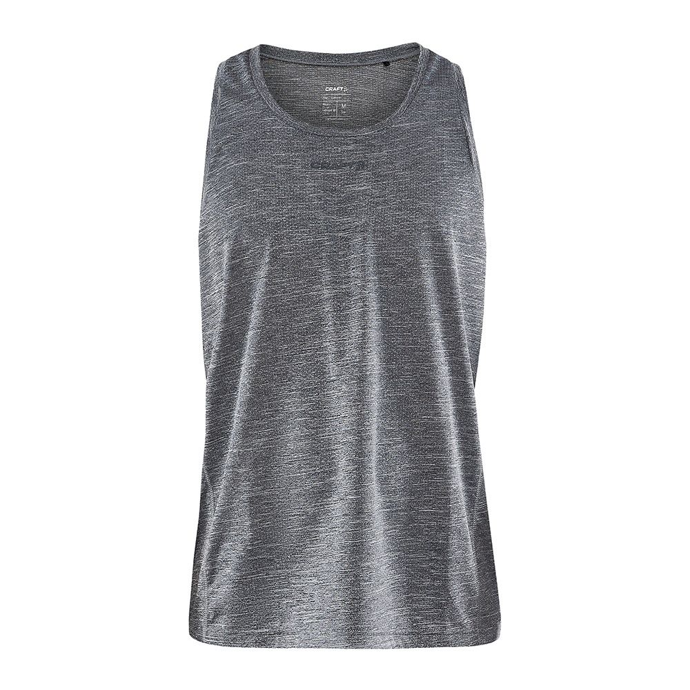 Craft ADV CHARGE melange/Débardeur Homme black melange