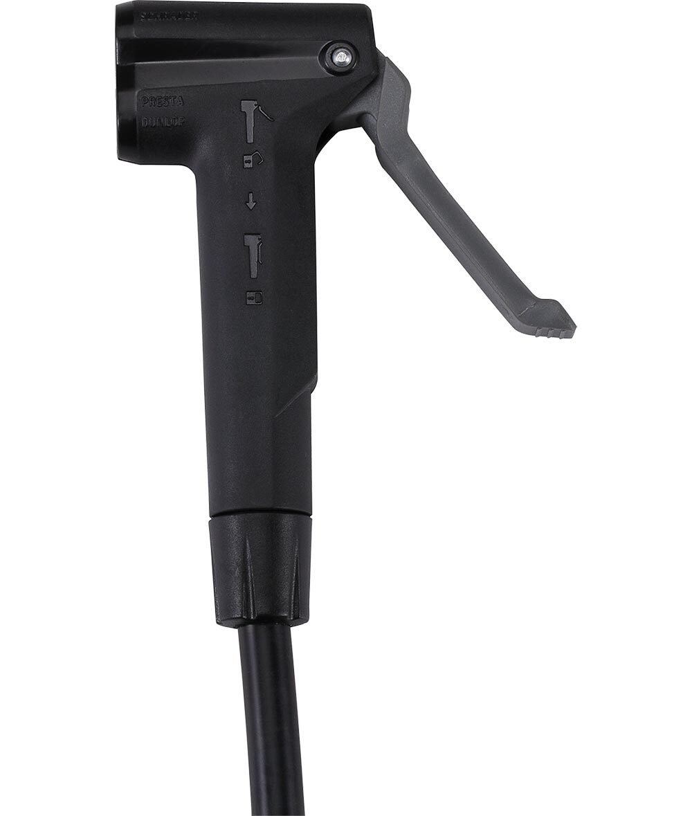 BBB Cycling BFP-28 AirBoost 2.0 Fietspomp Rood