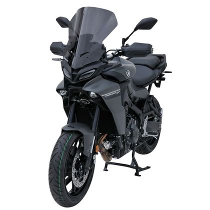 Bulle Ermax Haute protection 50 cm - Noir