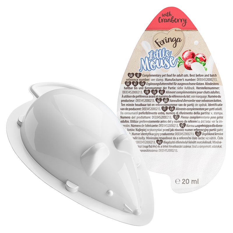 Friandises Feringa Little Mouse Milk Snack
