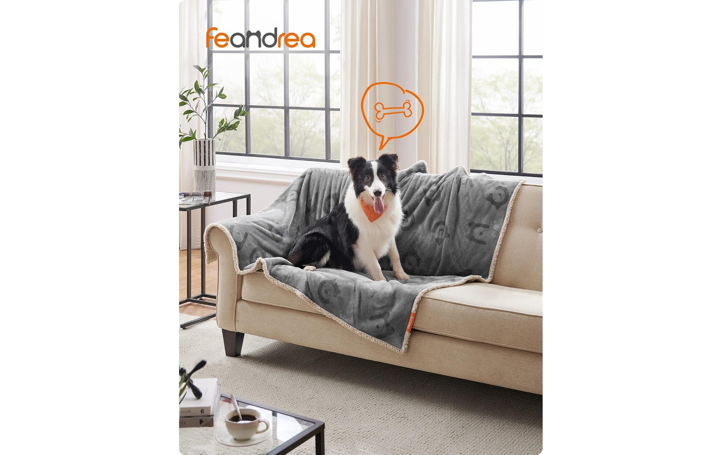 Hunde-Decke wasserdicht 127 x 152.4 cmHundedecke