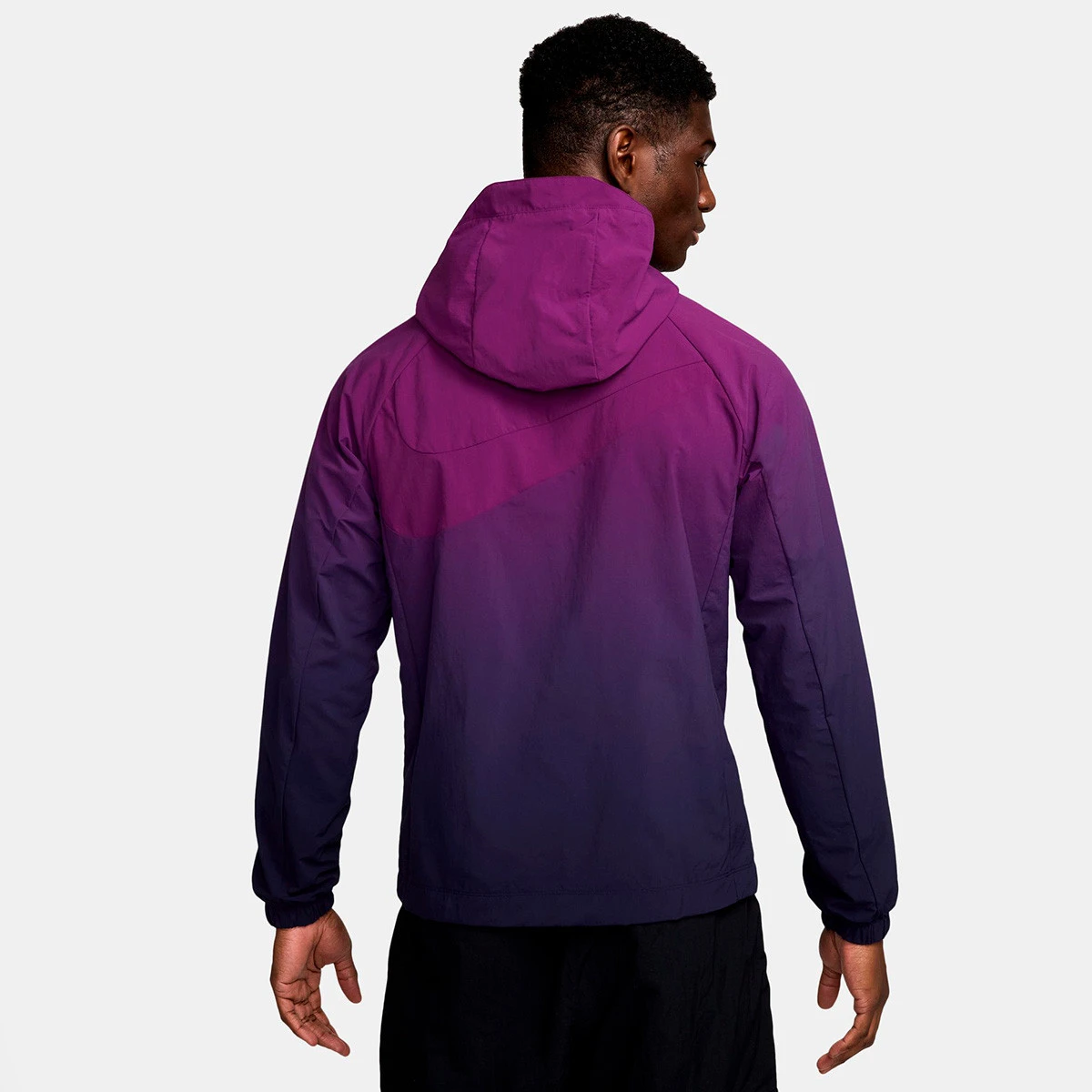 Casaco Nike FC Barcelona Fanswear 2025-2026
