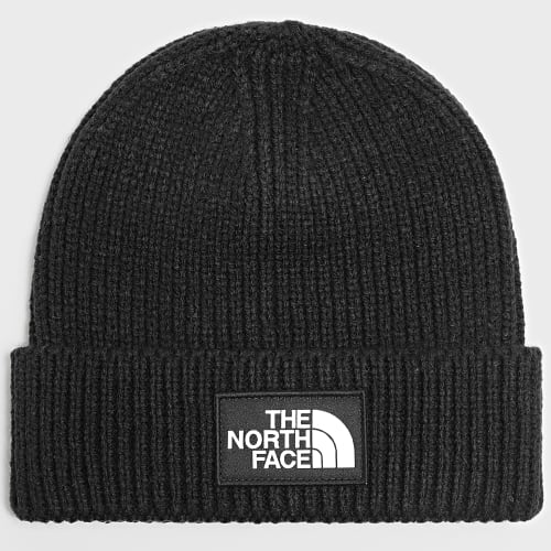 Bonnet Logo Box A3FJX Noir