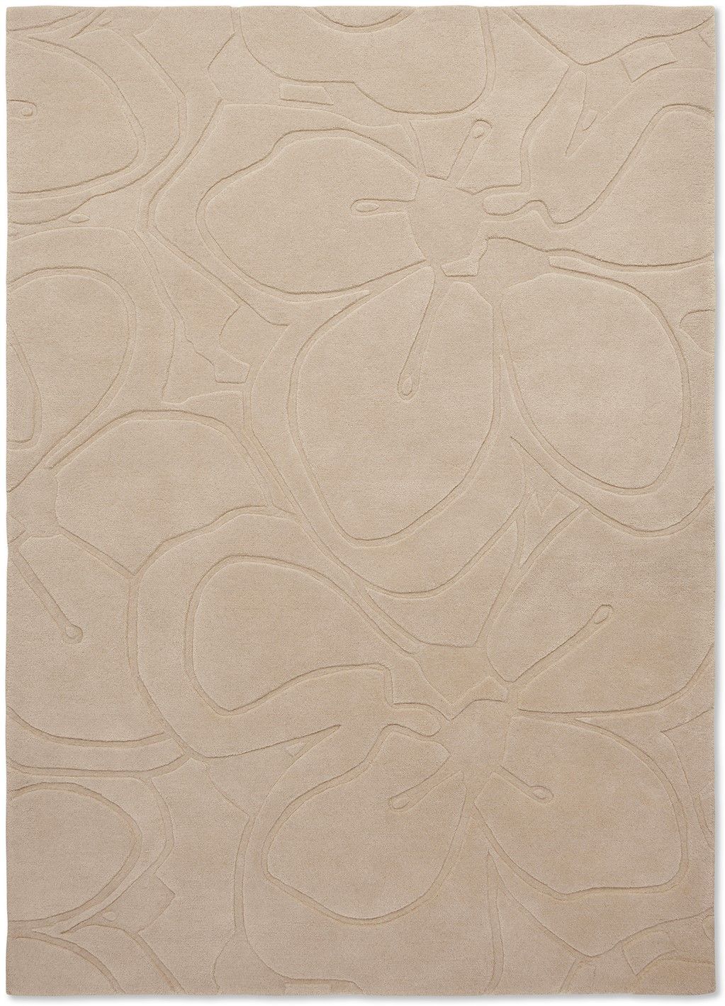 Vloerkleed Romantic Cream 162701 Magnolia