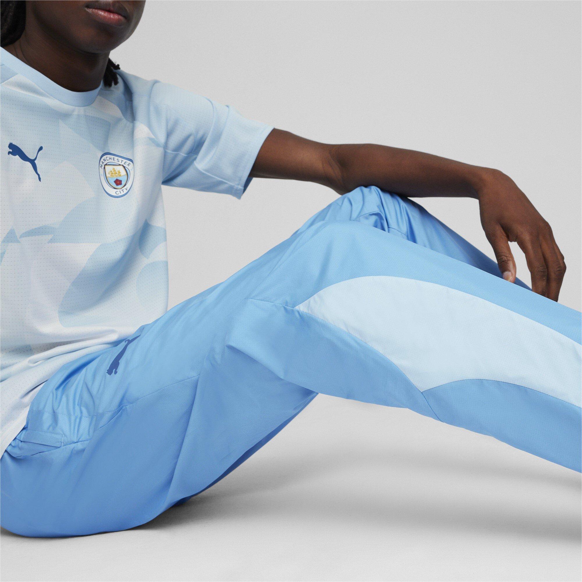 Puma MCFC Prematch Woven Pant