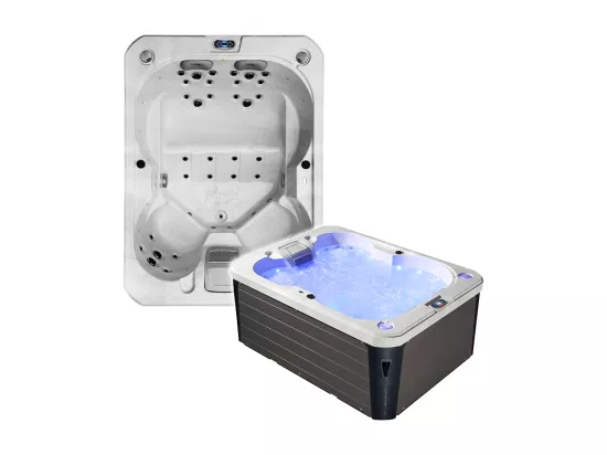 Spa Archipel® Gr4 Relaxation : Spa Balboa® 4 places 215 x 160 cm
