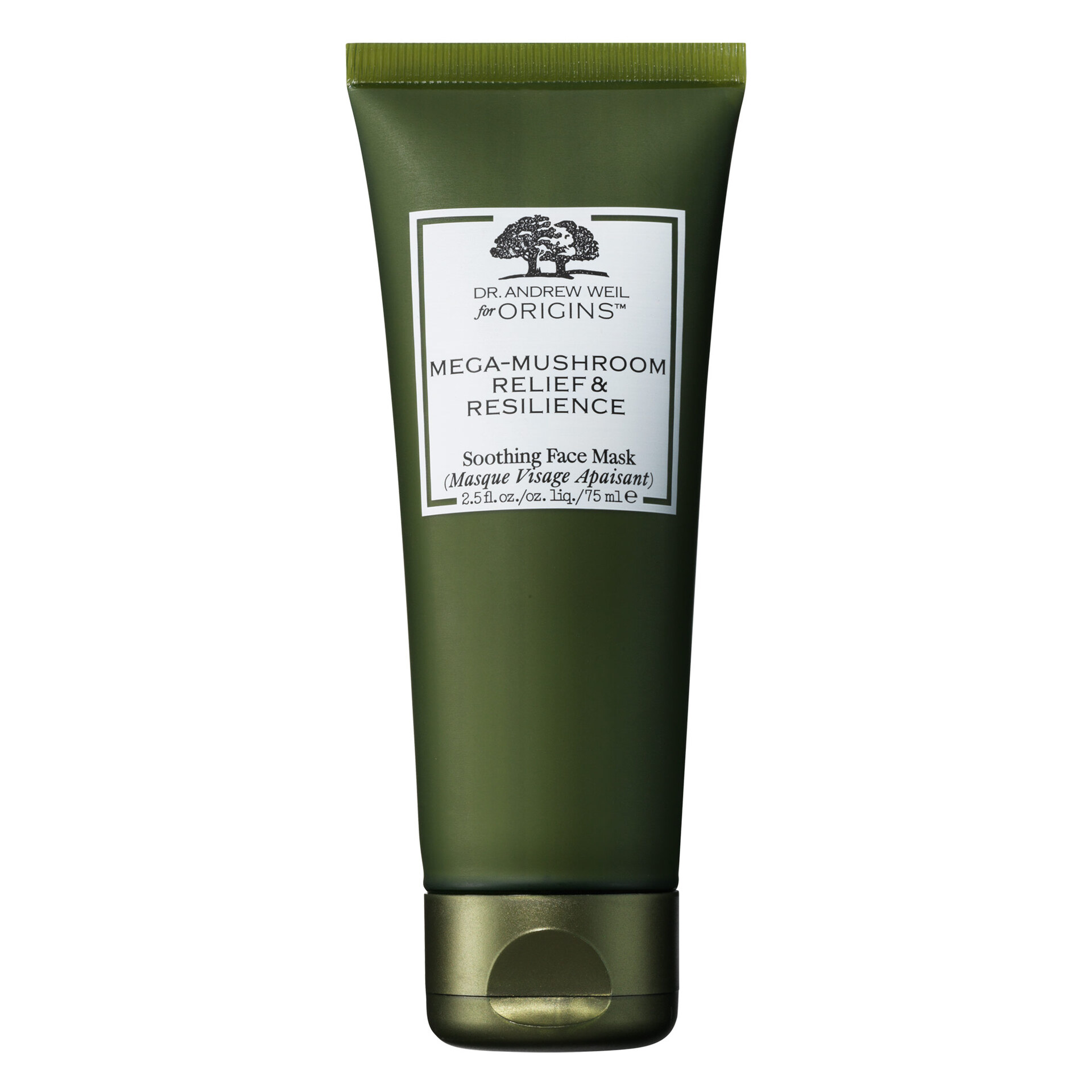 ORIGINS Dr.Weil Mega-Mushroom Relief&Resilience Soothing Face Mask