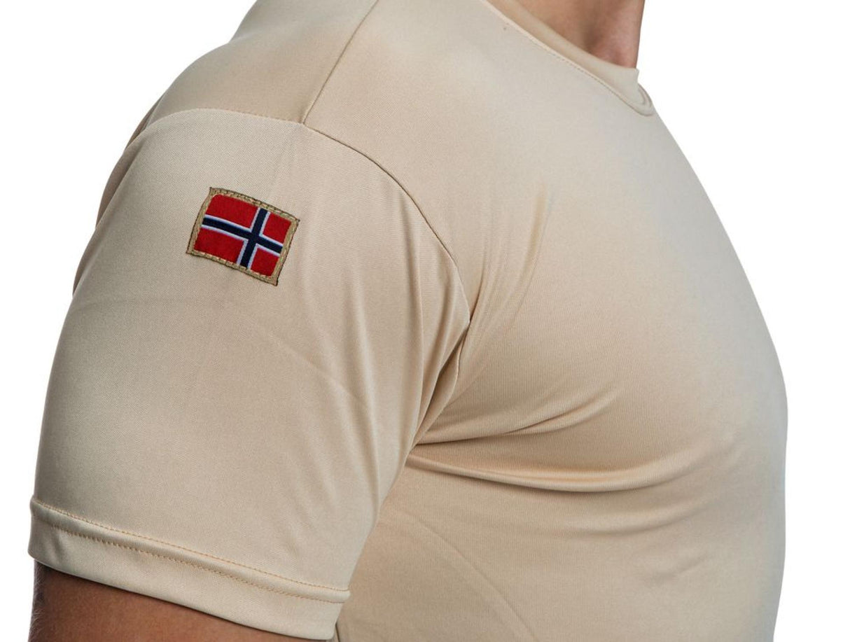 Milrab<br>Original - Teknisk t-skjorte - Khaki