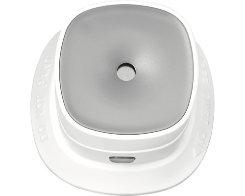 Trust Smart Home Zigbee CO-detector ZCO-900 Koolmonoxidedetector Wit HxBxL 49x60x60 mm