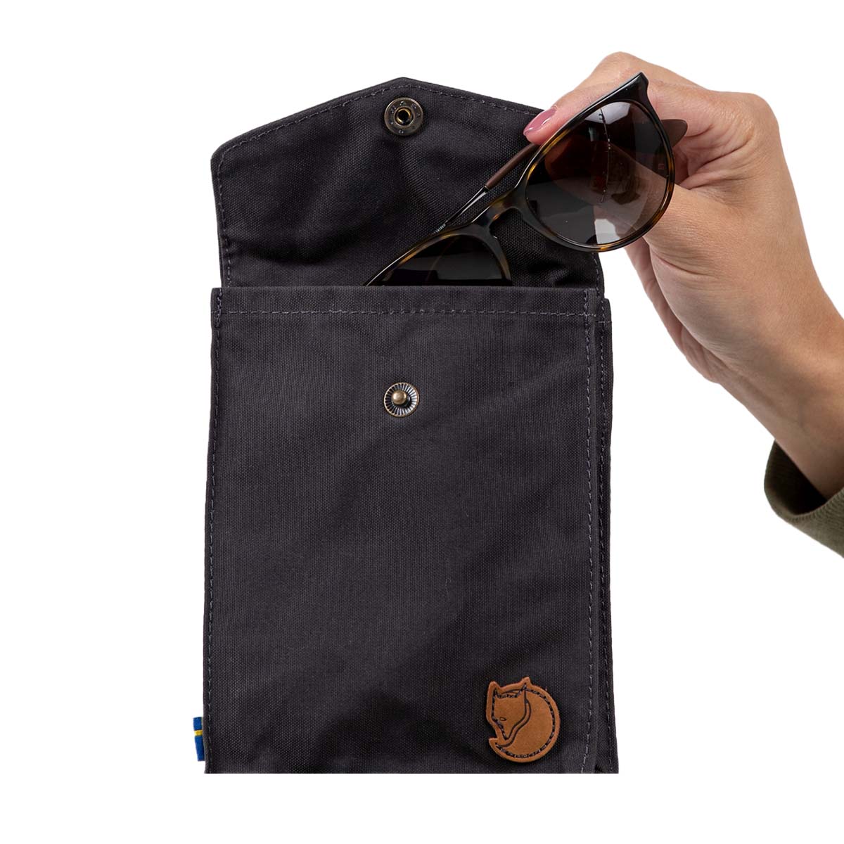 Fjällräven Pocket skuldertaske