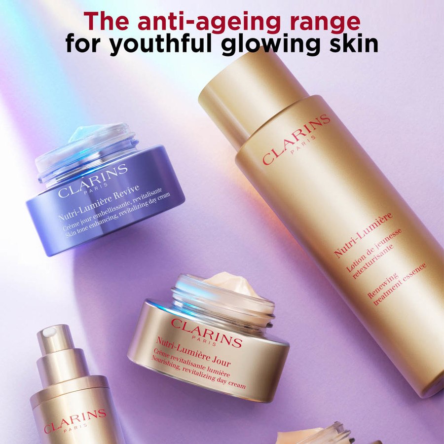 Clarins Nutri-Lumière Revive 50ml