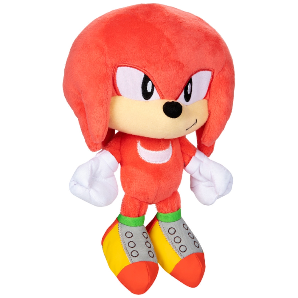 Sonic the Hedgehog 23cm Basic Knuckles Plüschtier