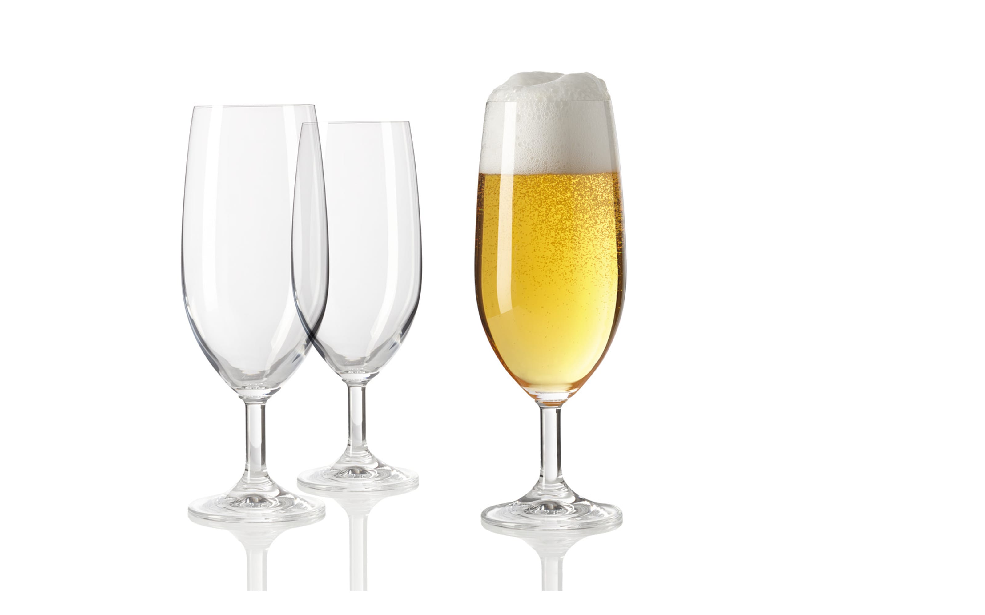 Bierglas Daily, 6-teilig, 360 ml