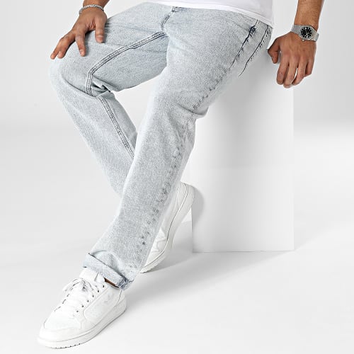 Jean Regular Edge Loose 4289 Bleu Wash