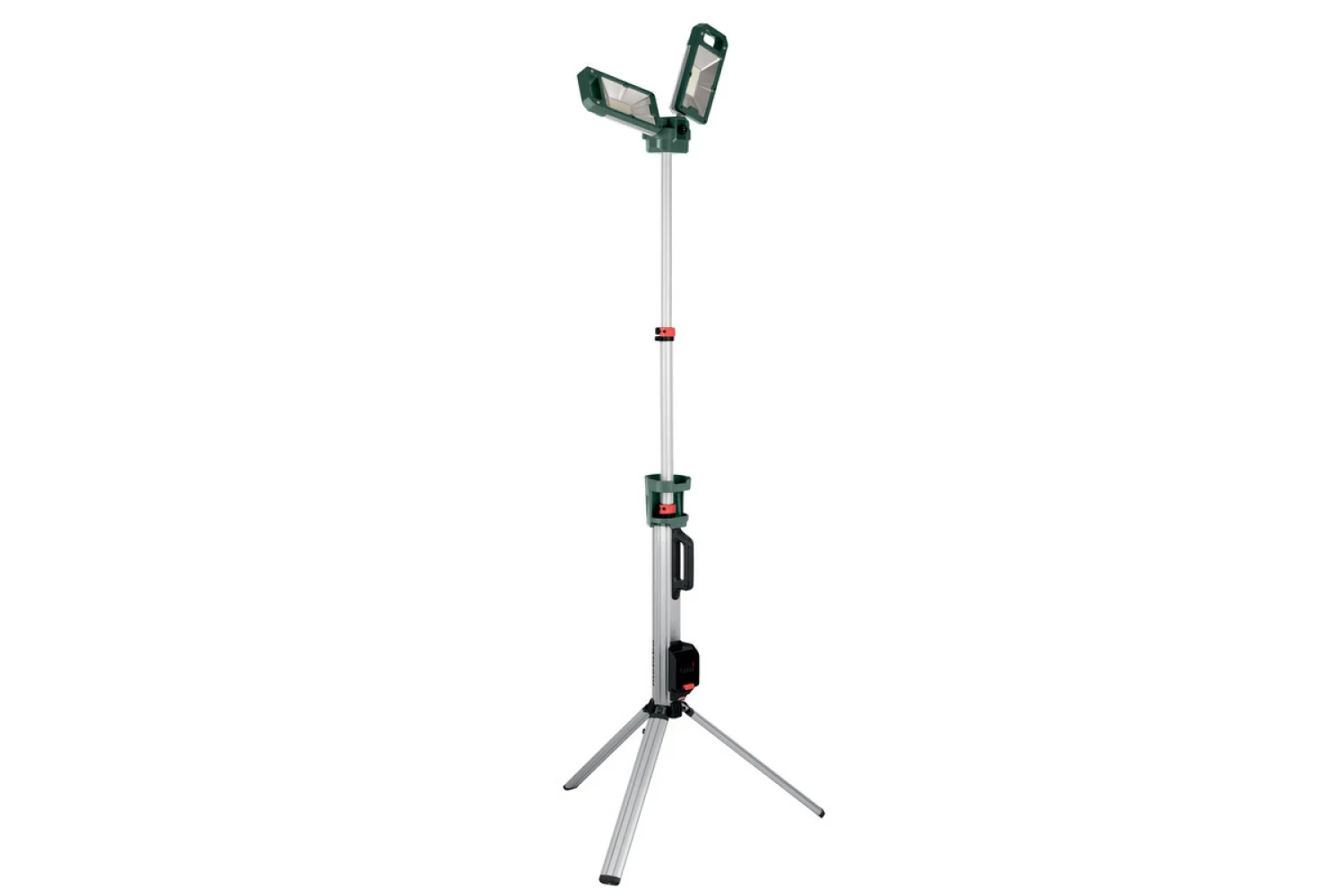 Metabo BSA 18 LED 5000 DUO-S 18V LiHD accu LED bouwlamp body - 5000Lm