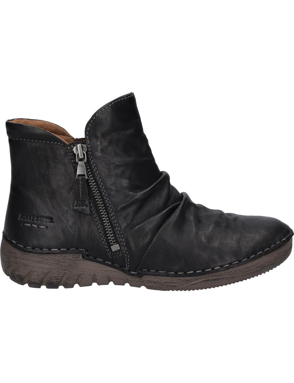 Stiefelette Felicia 06, schwarz