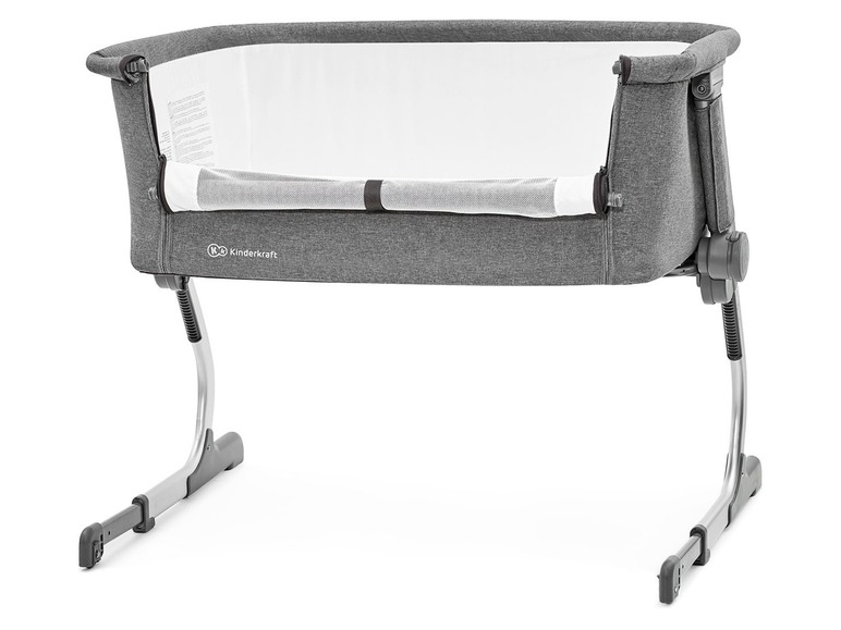 UNO 2-in-1 wieg met matras