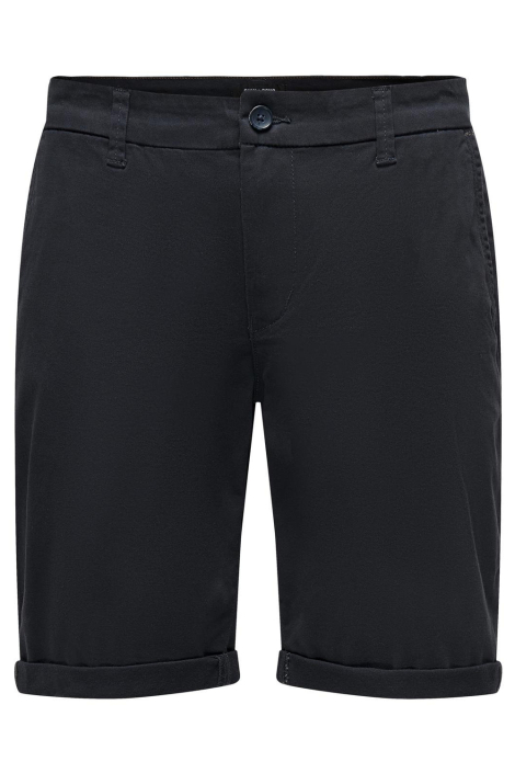 Only & Sons blauwe heren korte broek