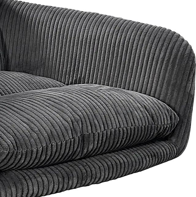 byLIVING Esszimmerstuhl »Pura« (Set) 2 Stk.Sitzschale 360°drehbar, Metall schwarz, Armlehnstuhl, diverse Farben