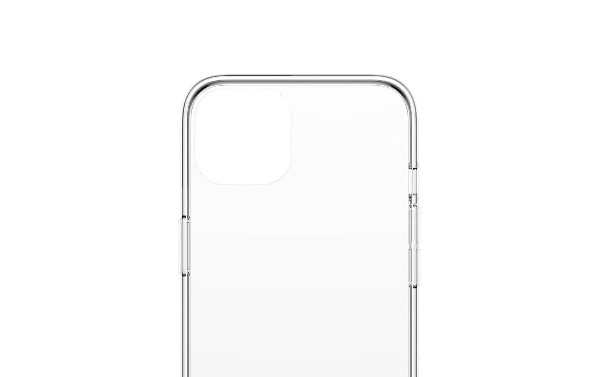 Back Cover ClearCase AB iPhone 13 TransparentSchutzhülle für das Apple iPhone 13