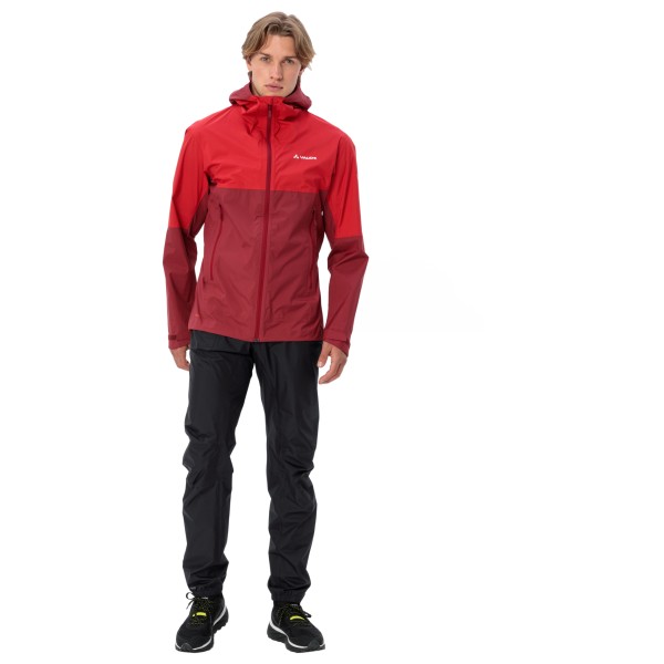 Vaude - Scopi 2,5L Rain Pants - Pantalon imperméable