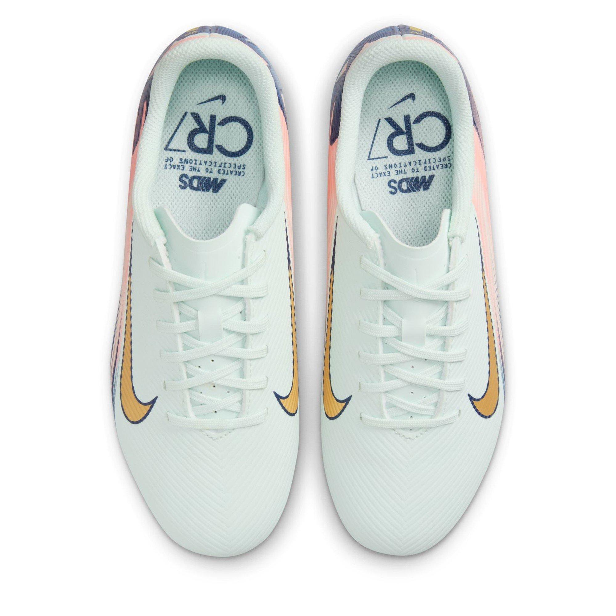 Nike Mercurial Vapor 16 Club Junior Firm Ground Football Boots