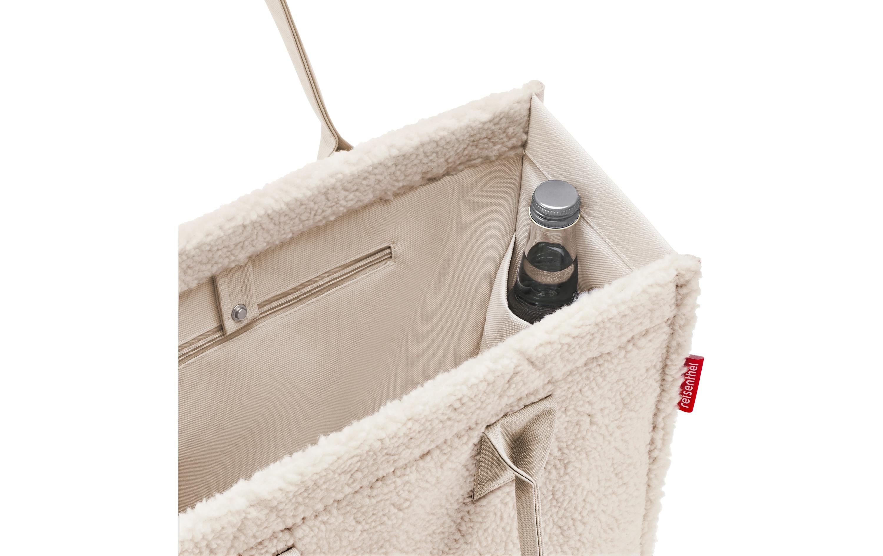 Tasche Daily Shopper Teddy SandEinkaufstasche