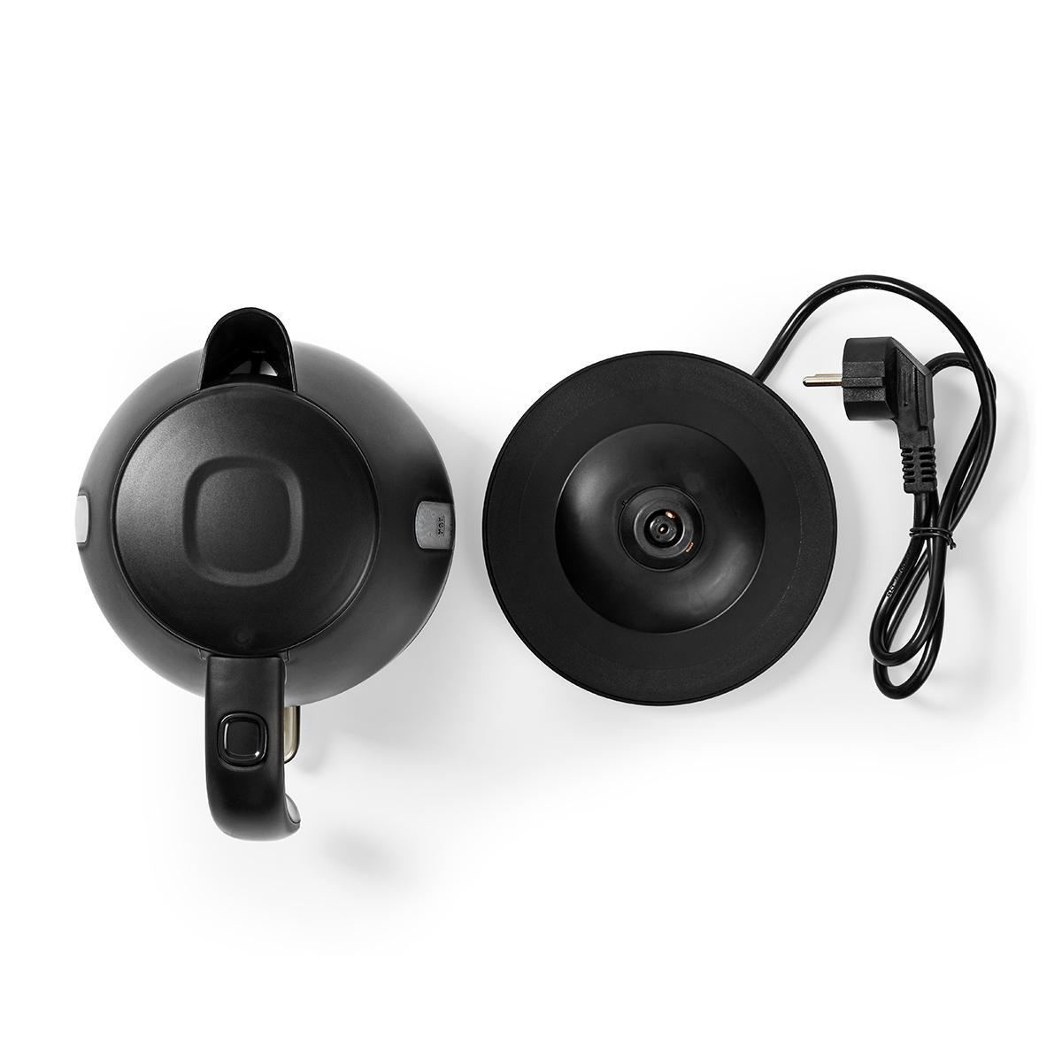 Nedis KAWK300EBK waterkoker - 2200 Watt
