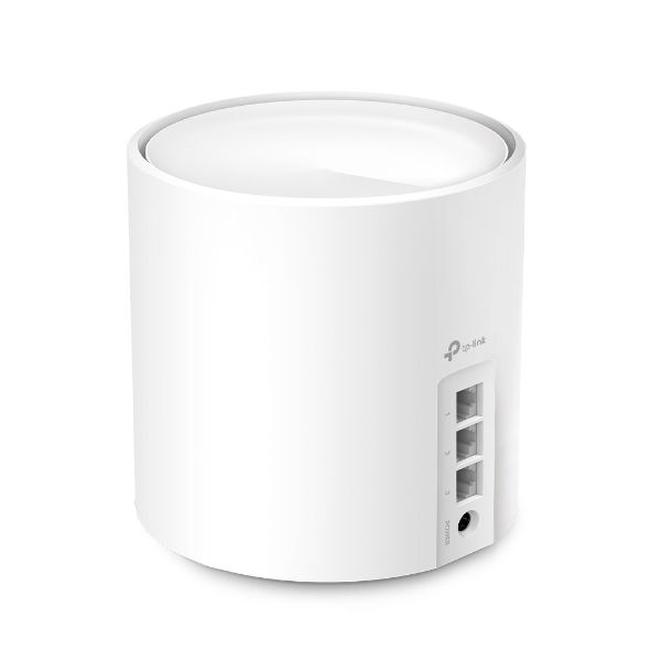 Tp-link Router Wireless AX3000 Deco X50 Whole Mesh Dual-band Wifi 6 Gigabit (Pack2) - DECOX50(2-pack)