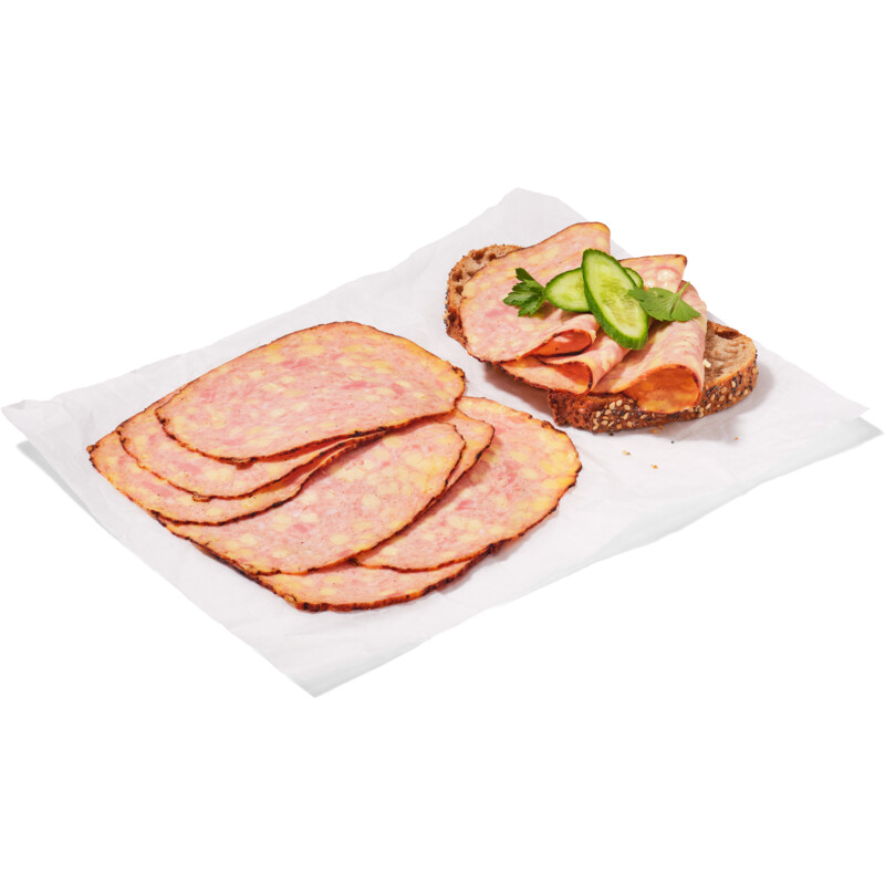 AH Gehakt cordon bleu