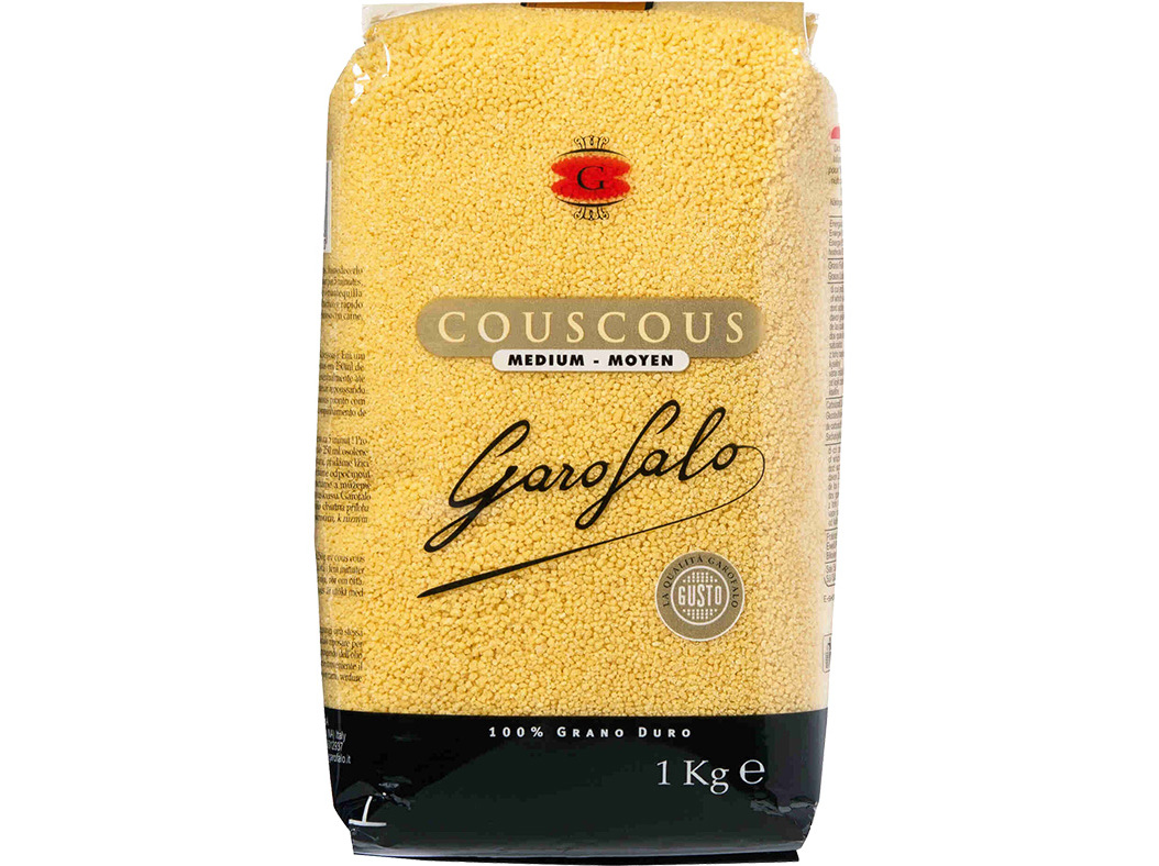 COUSCOUS GAROFALO 1KG