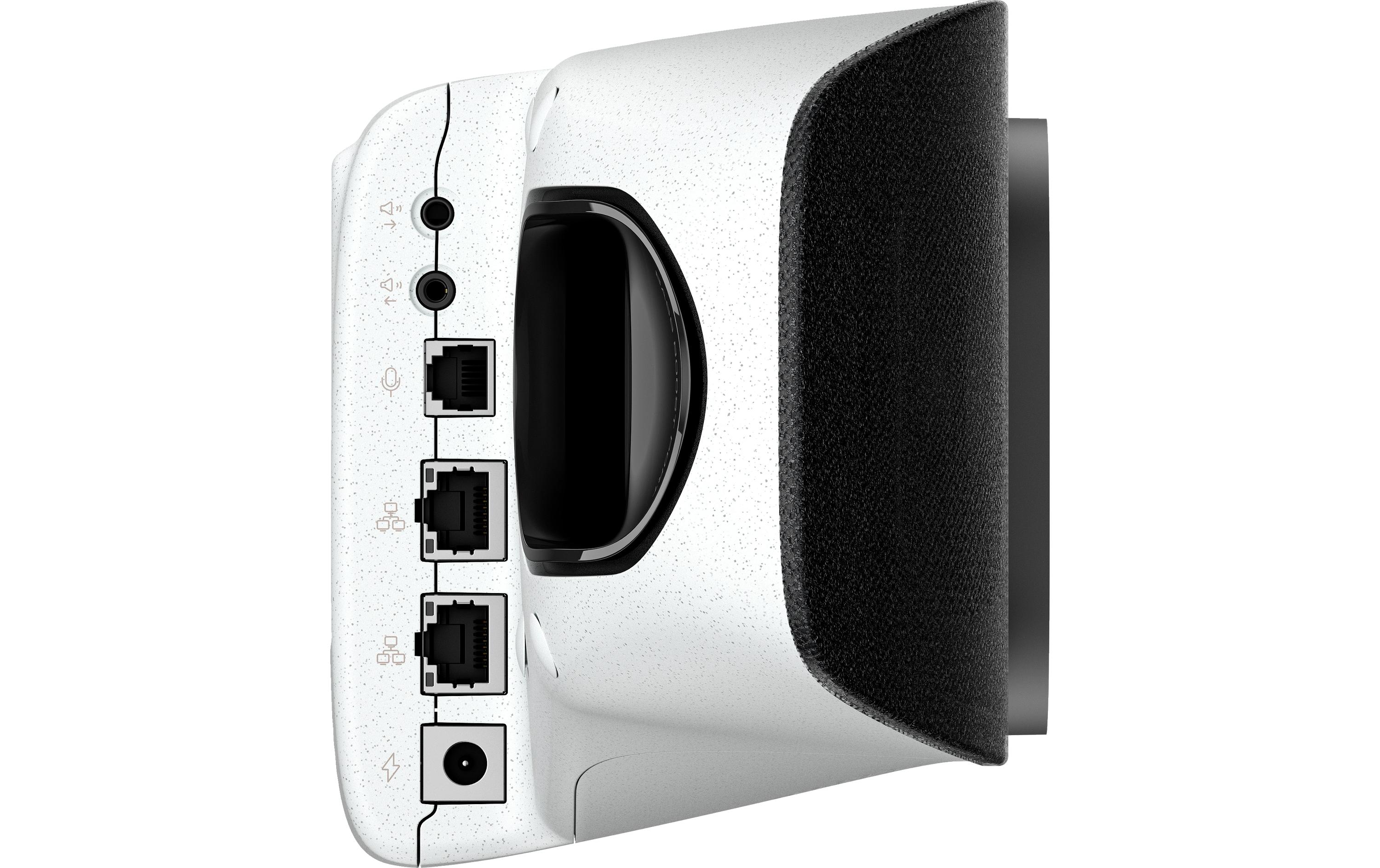 Poly Studio X72 AiO Videoleiste 4K/UHD 30 fps<br>All-in-One-Videobar für mittelgrosse Meetingräume
