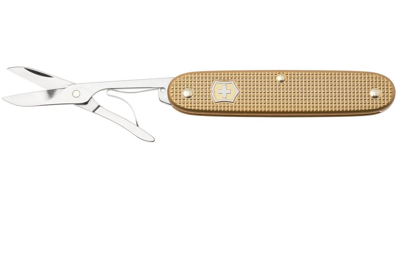 Victorinox Companion X Alox Gold 0.8070.28 Zwitsers zakmes zonder lemmet