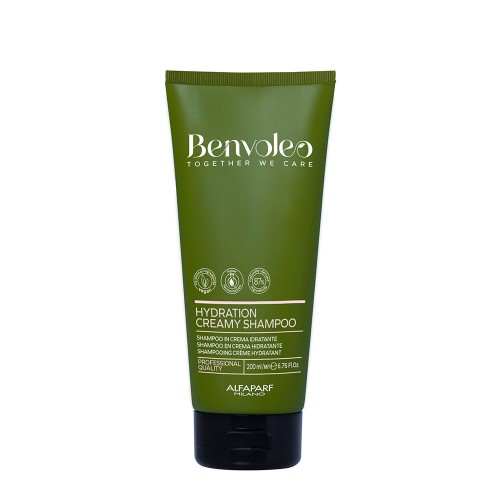 Alfaparf Milano Benvoleo Hydration Shampoo Cremoso 200ml