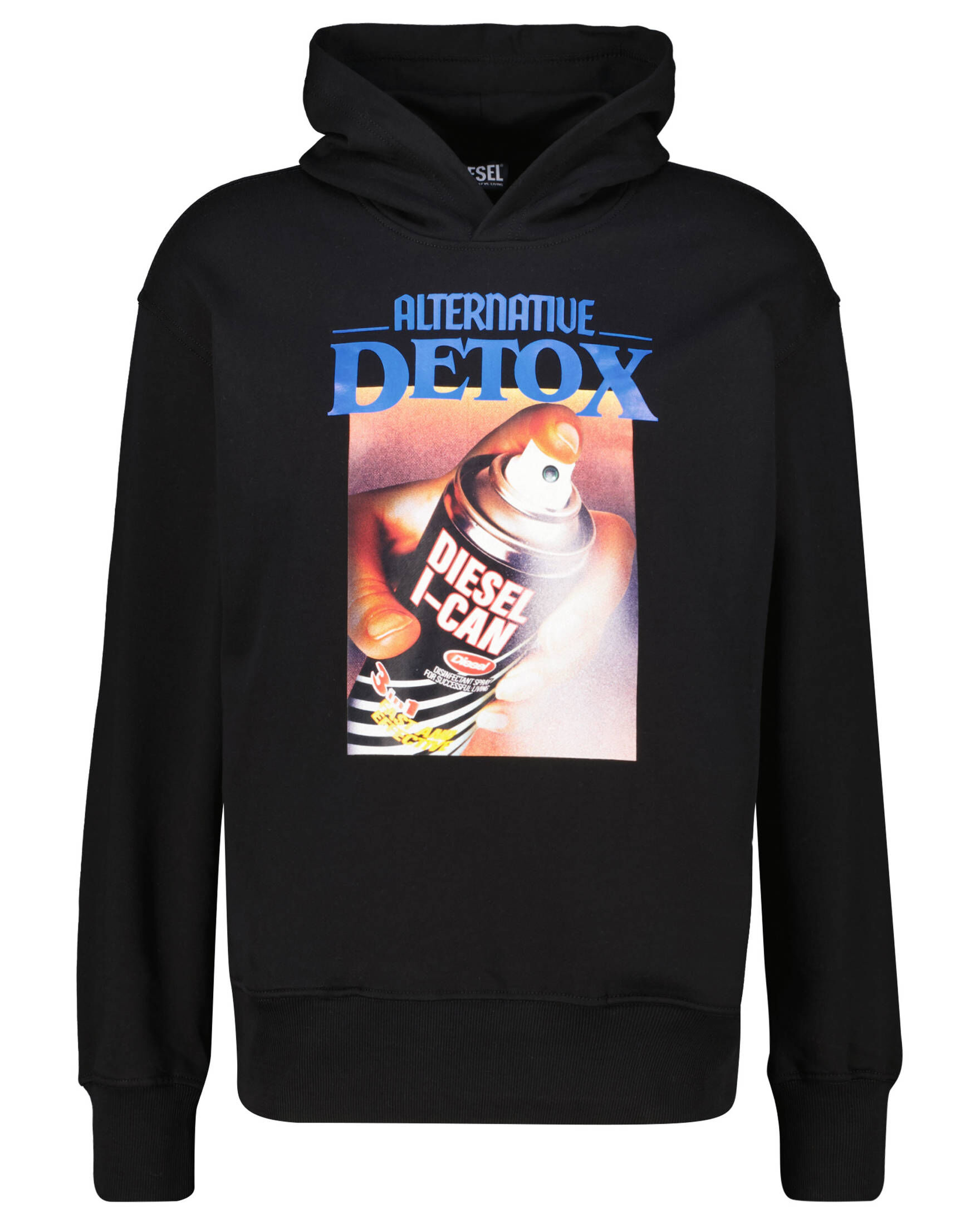 Diesel| Herren Hoodie S-MACSOUT