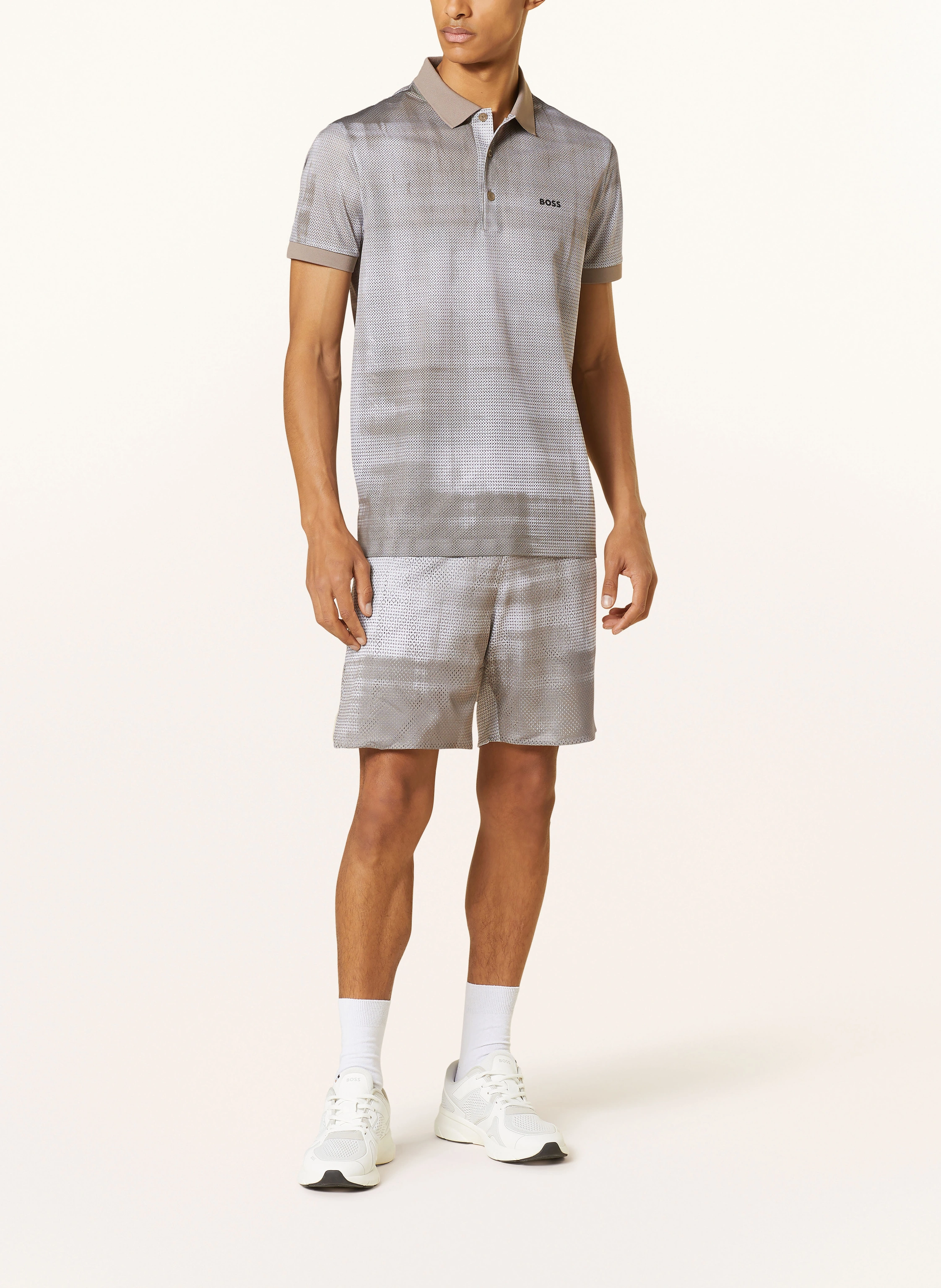 BOSS Funktions-Poloshirt PADDY