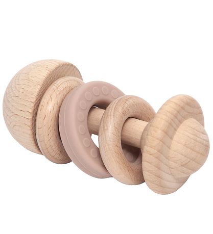 Petit Monkey Rangle - Tr? - Pink
