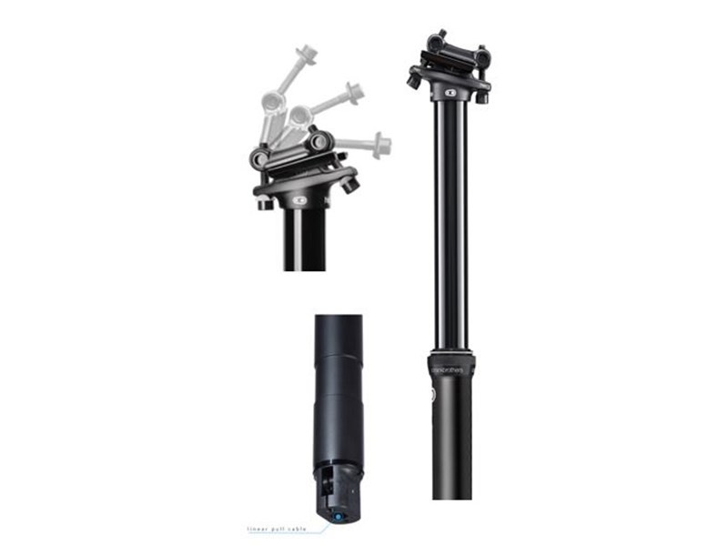 Crankbrothers Highline 7 Dropper Post Ø31,6 mm 100mm Vandring