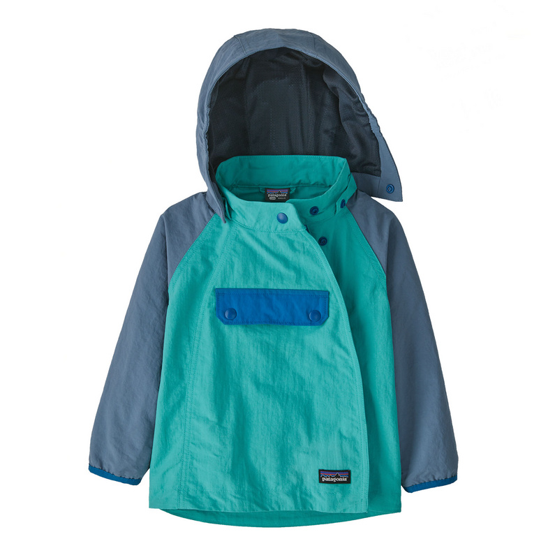 Patagonia Kinder Baby Isthmus Jacke